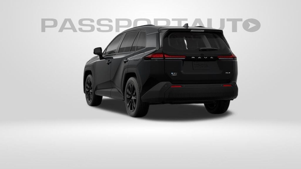 2026 Toyota RAV4 XLE Premium