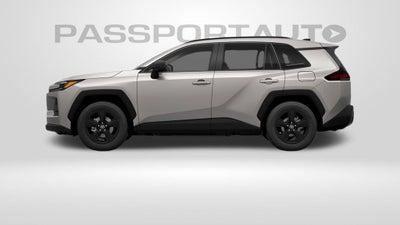 2026 Toyota RAV4 LE
