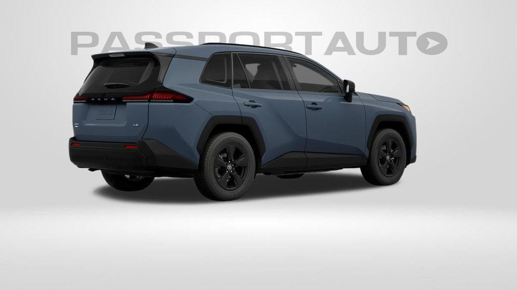 2026 Toyota RAV4 LE