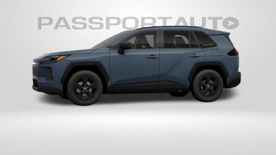 2026 Toyota RAV4 LE