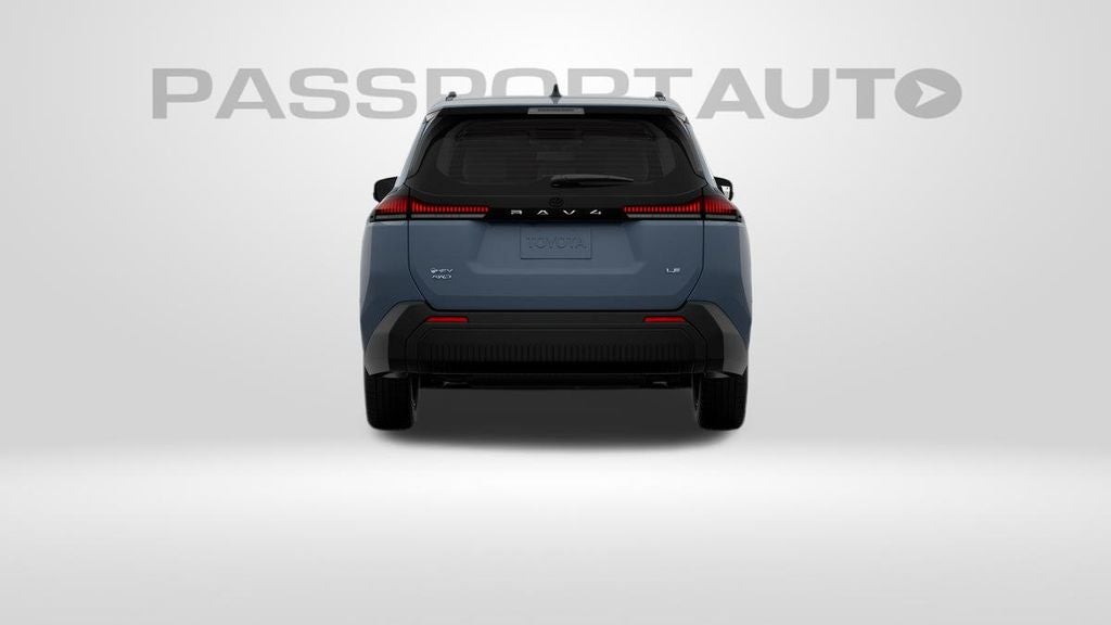 2026 Toyota RAV4 LE