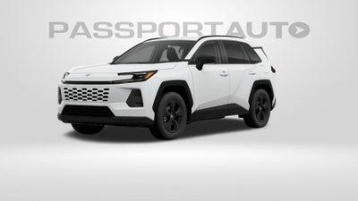 2026 Toyota RAV4 LE
