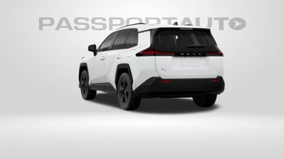 2026 Toyota RAV4 LE