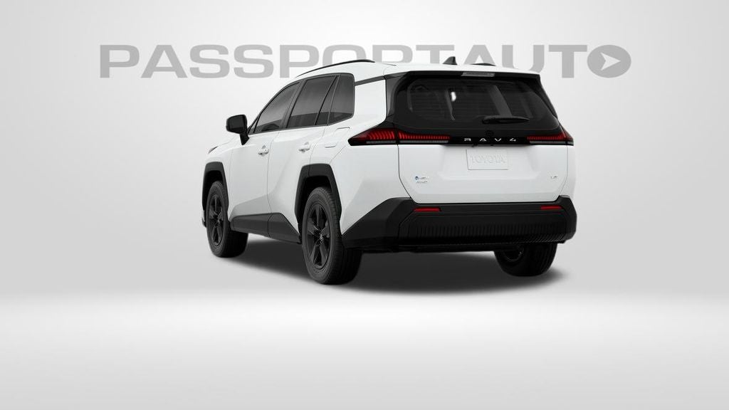 2026 Toyota RAV4 LE