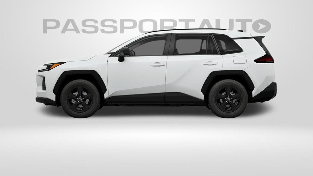 2026 Toyota RAV4 LE