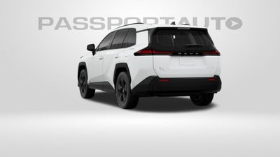 2026 Toyota RAV4 LE