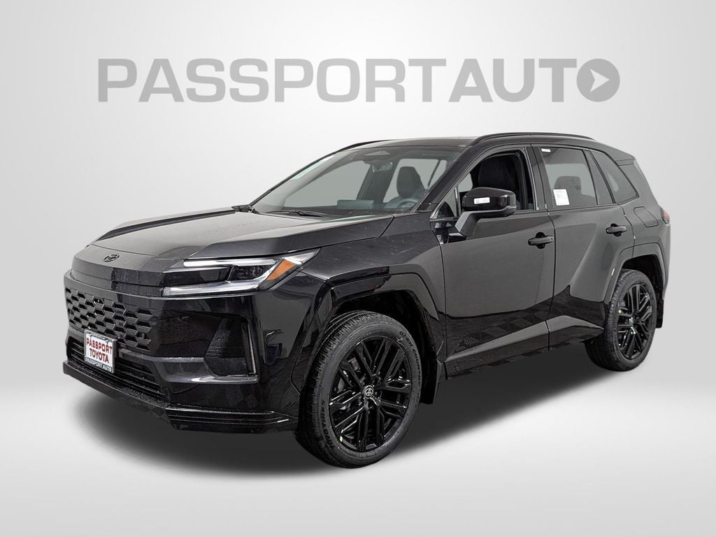 2026 Toyota RAV4 XSE