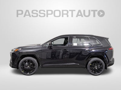 2026 Toyota RAV4 XSE