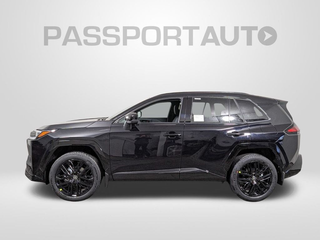 2026 Toyota RAV4 XSE