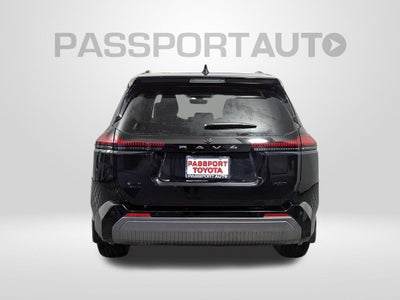 2026 Toyota RAV4 XSE