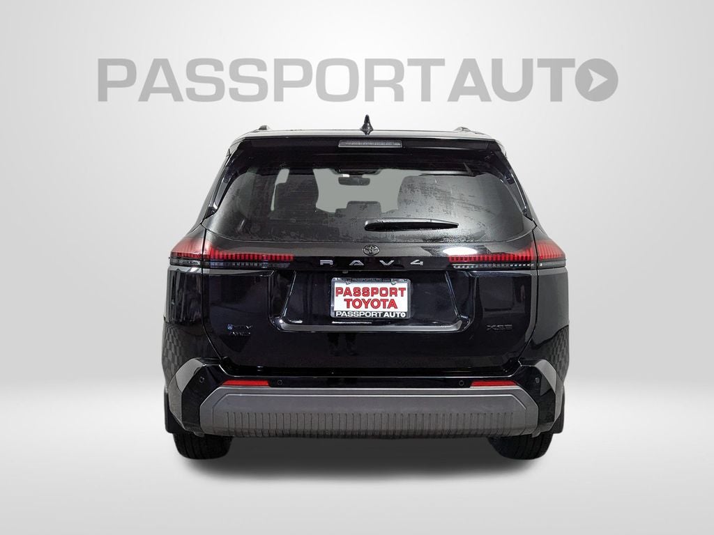 2026 Toyota RAV4 XSE