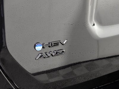 2026 Toyota RAV4 XSE