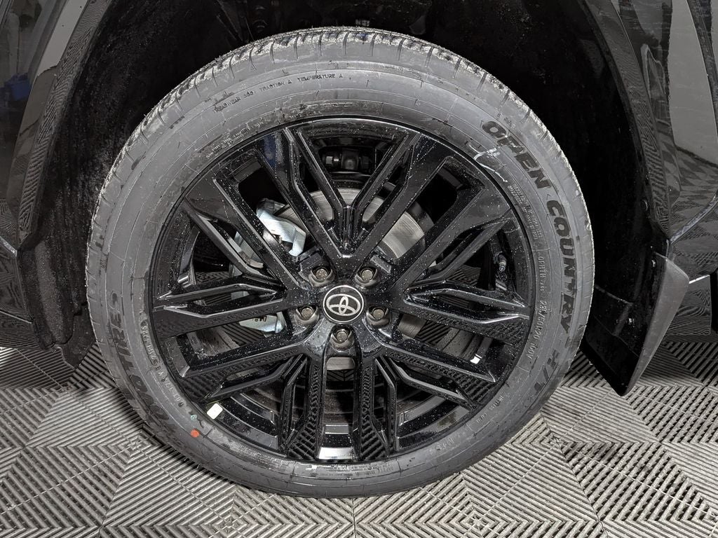 2026 Toyota RAV4 XSE