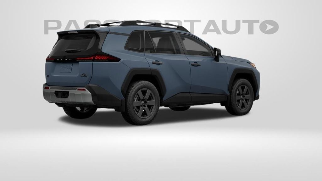 2026 Toyota RAV4 Woodland
