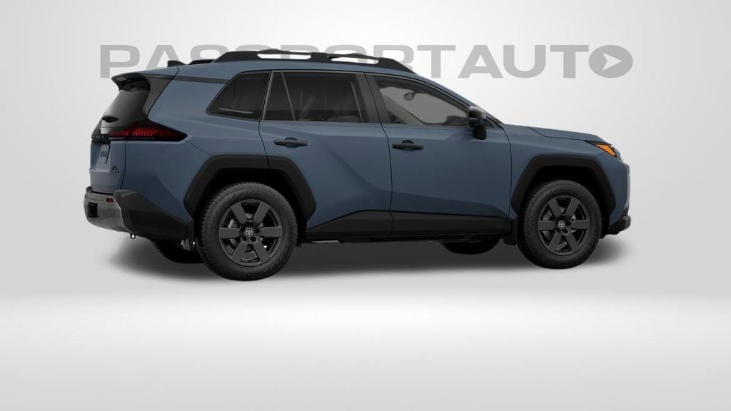 2026 Toyota RAV4 Woodland