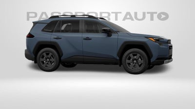 2026 Toyota RAV4 Woodland