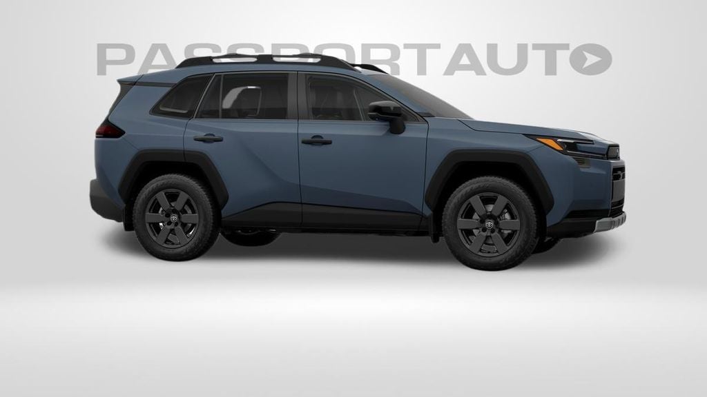 2026 Toyota RAV4 Woodland