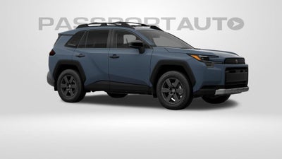 2026 Toyota RAV4 Woodland