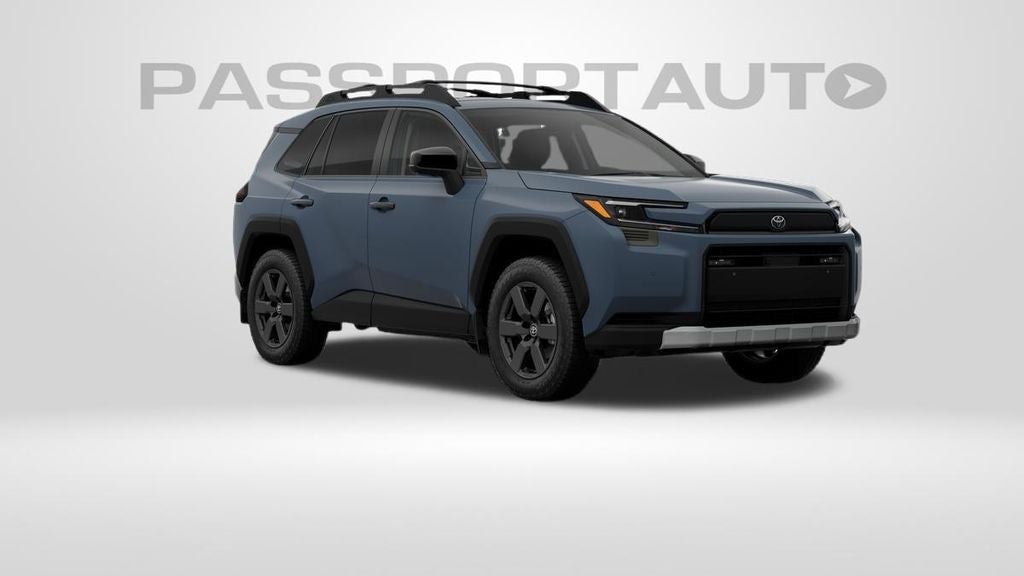 2026 Toyota RAV4 Woodland