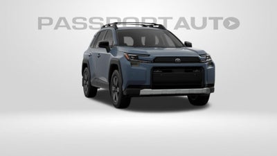 2026 Toyota RAV4 Woodland