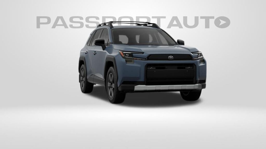 2026 Toyota RAV4 Woodland