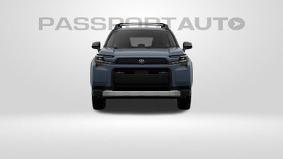 2026 Toyota RAV4 Woodland