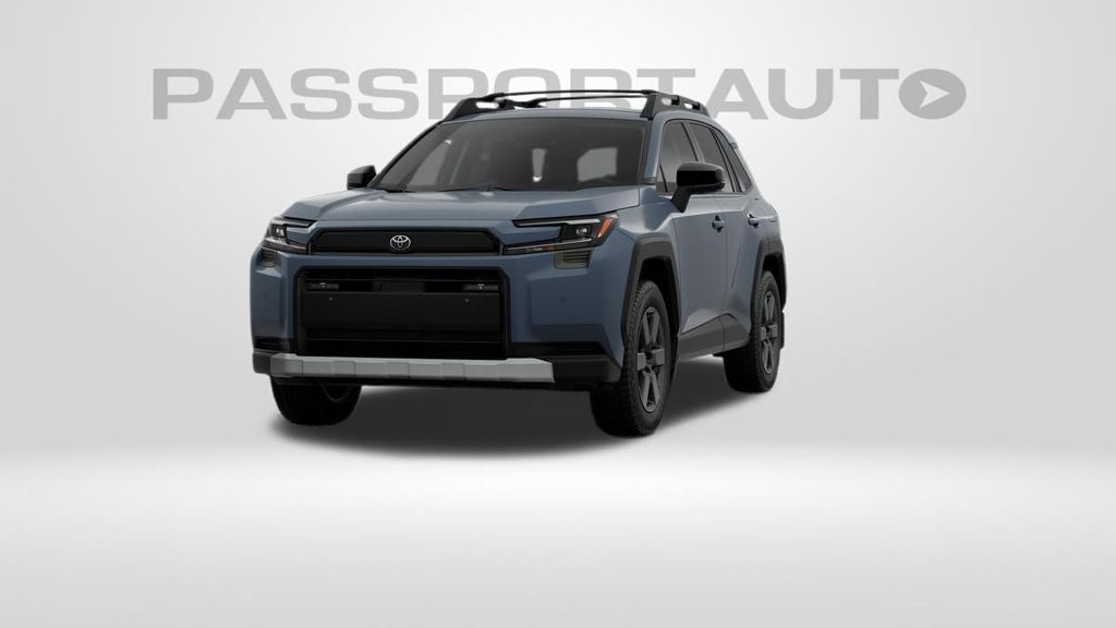 2026 Toyota RAV4 Woodland