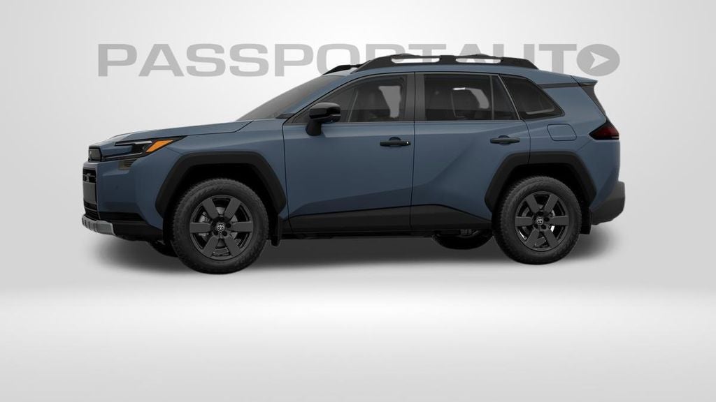 2026 Toyota RAV4 Woodland