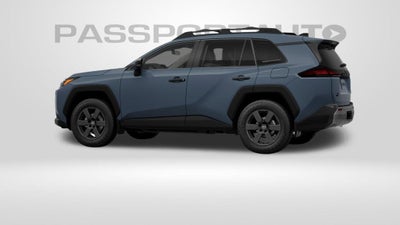 2026 Toyota RAV4 Woodland