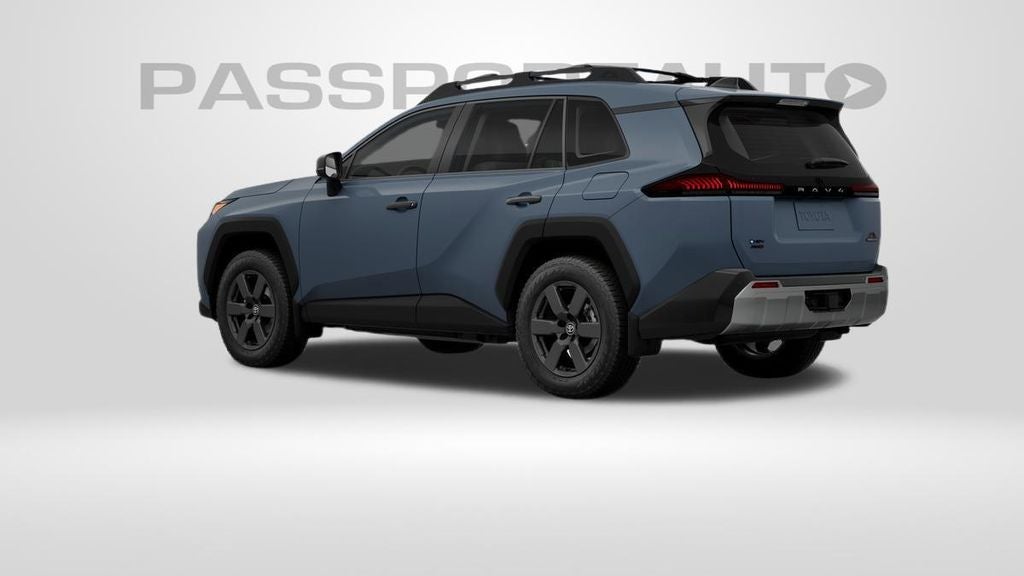 2026 Toyota RAV4 Woodland