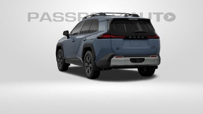 2026 Toyota RAV4 Woodland