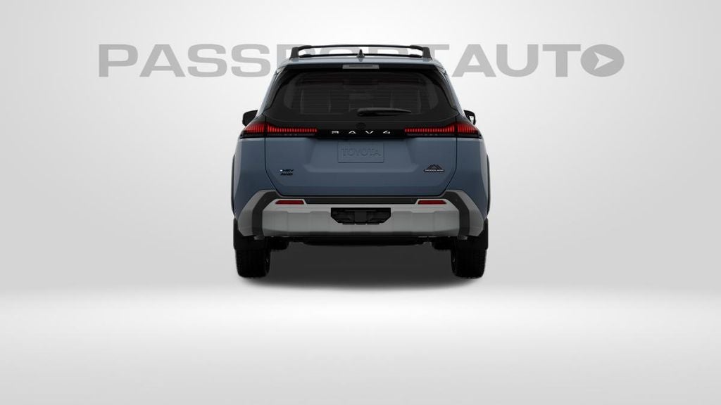 2026 Toyota RAV4 Woodland