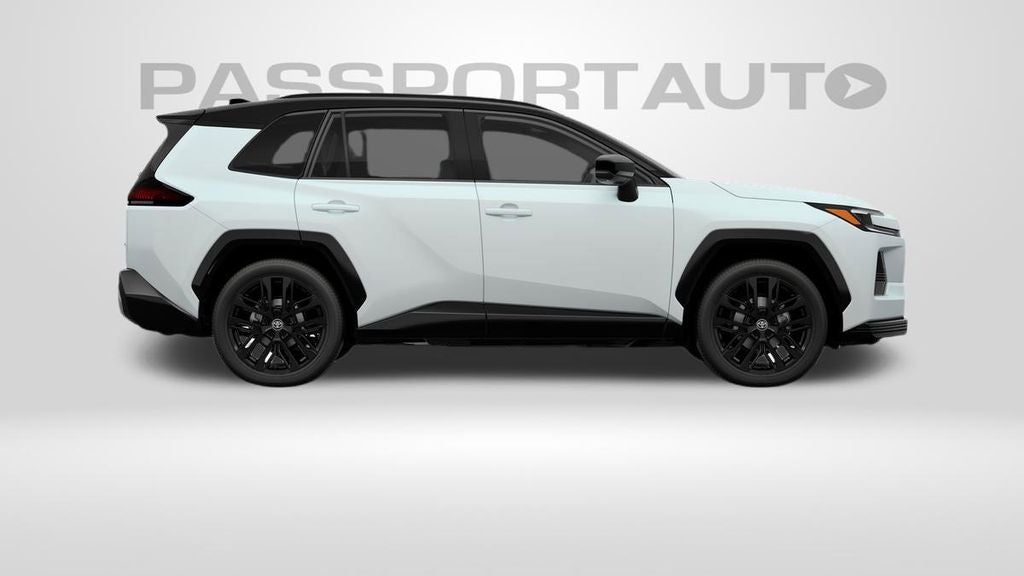 2026 Toyota RAV4 XSE
