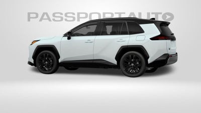 2026 Toyota RAV4 XSE