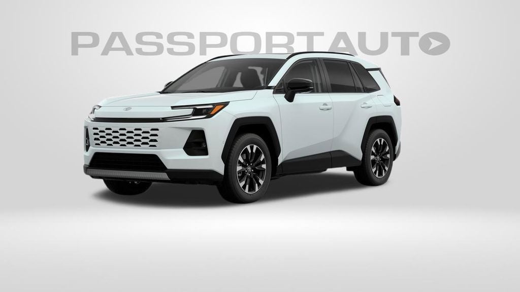 2026 Toyota RAV4 Limited