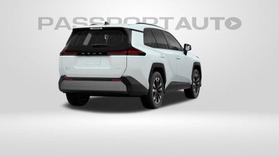 2026 Toyota RAV4 Limited