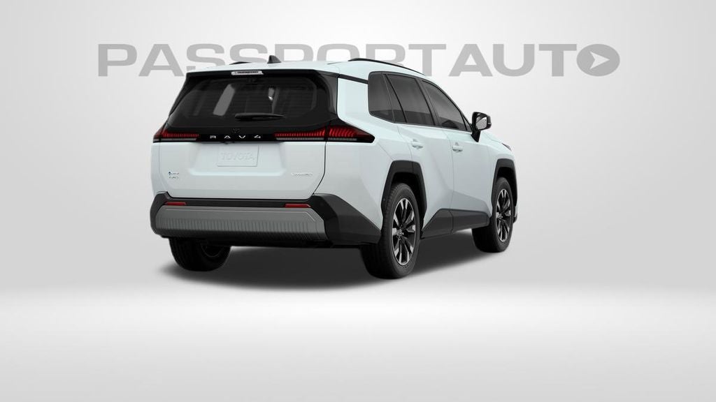 2026 Toyota RAV4 Limited