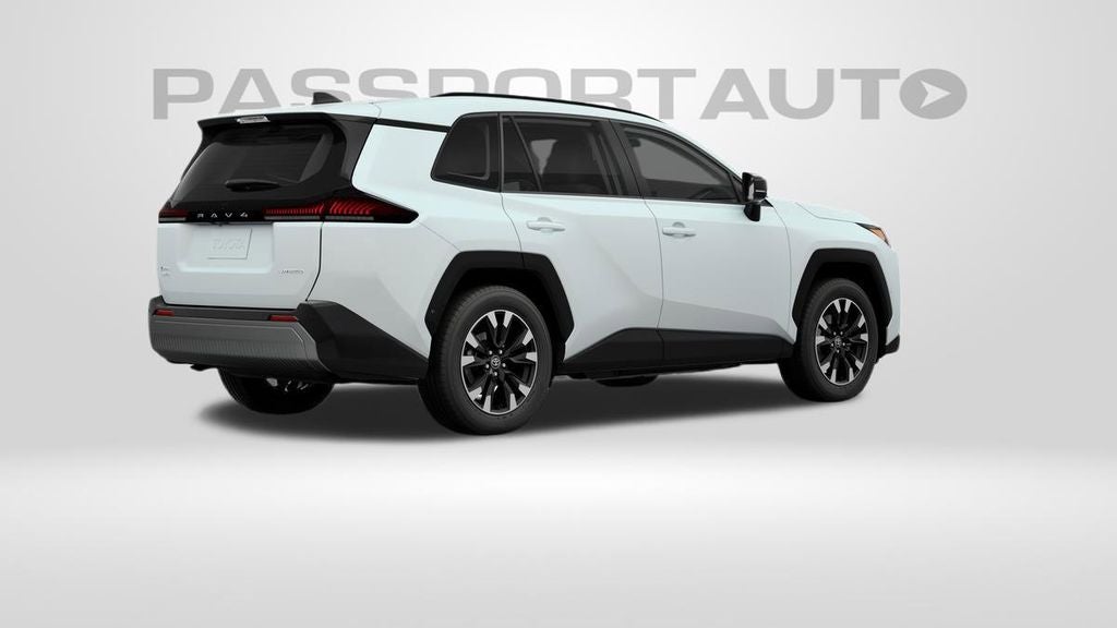 2026 Toyota RAV4 Limited