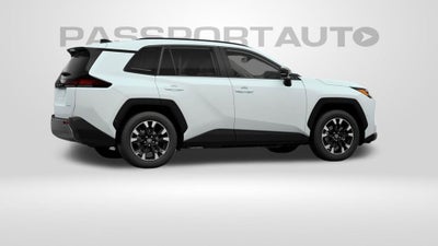 2026 Toyota RAV4 Limited