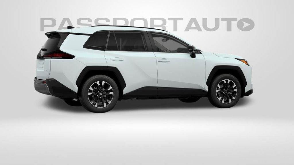 2026 Toyota RAV4 Limited