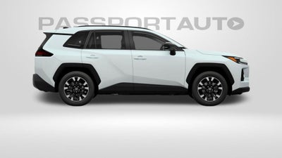 2026 Toyota RAV4 Limited