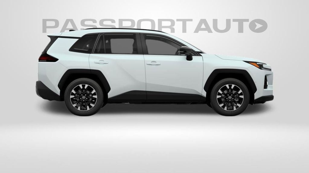 2026 Toyota RAV4 Limited