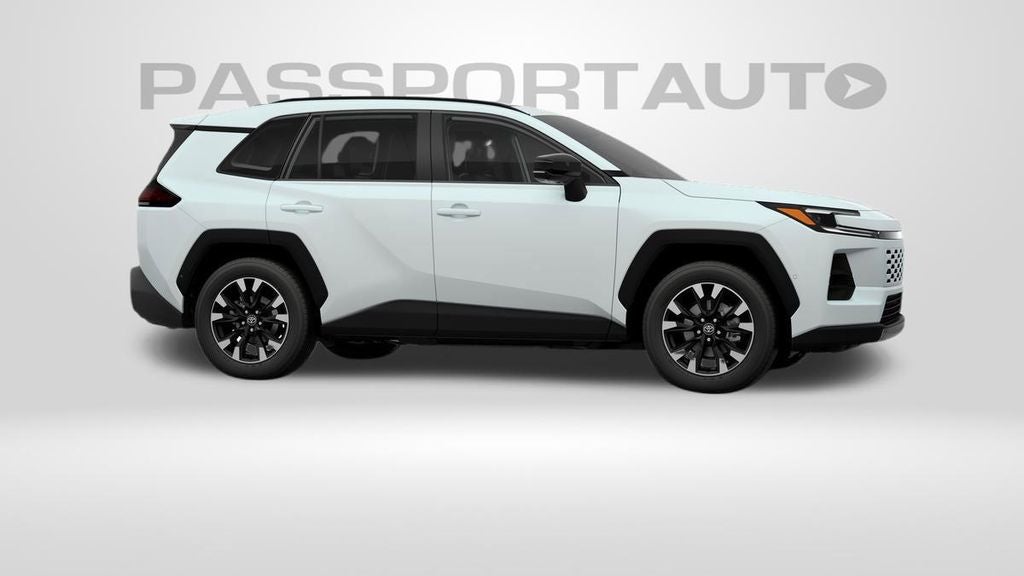 2026 Toyota RAV4 Limited