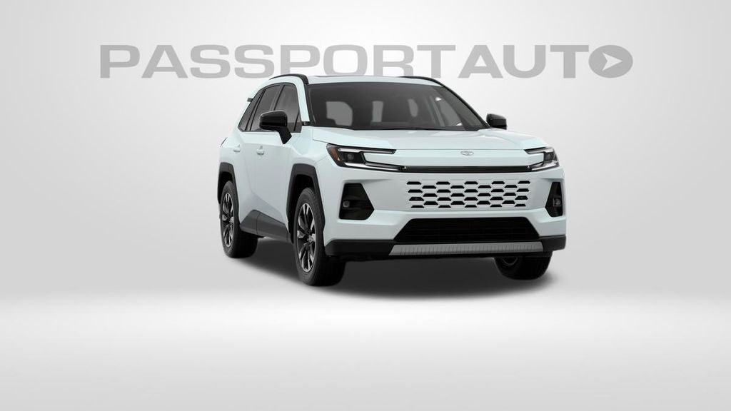 2026 Toyota RAV4 Limited