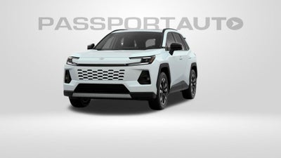 2026 Toyota RAV4 Limited