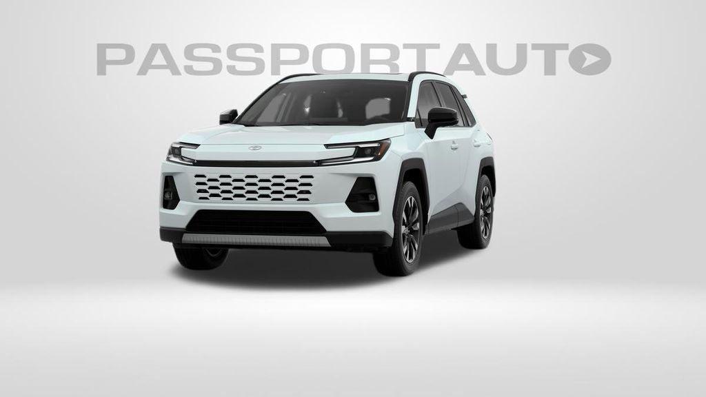 2026 Toyota RAV4 Limited