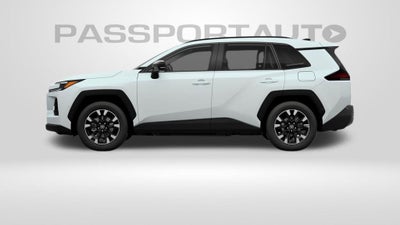2026 Toyota RAV4 Limited