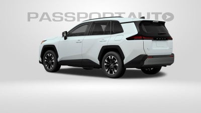 2026 Toyota RAV4 Limited