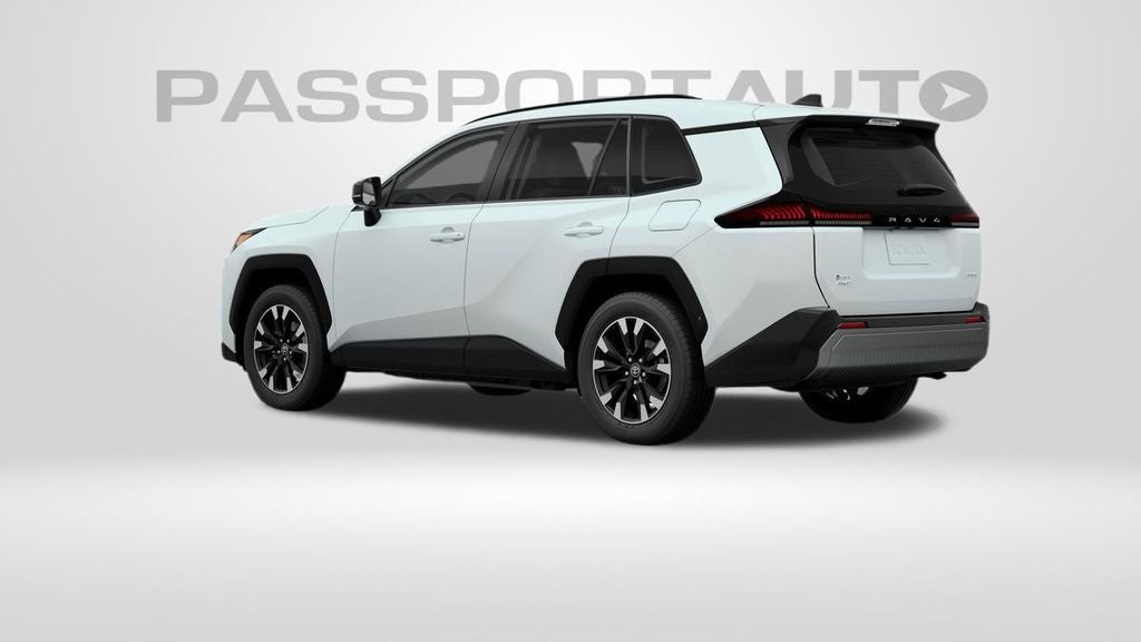 2026 Toyota RAV4 Limited