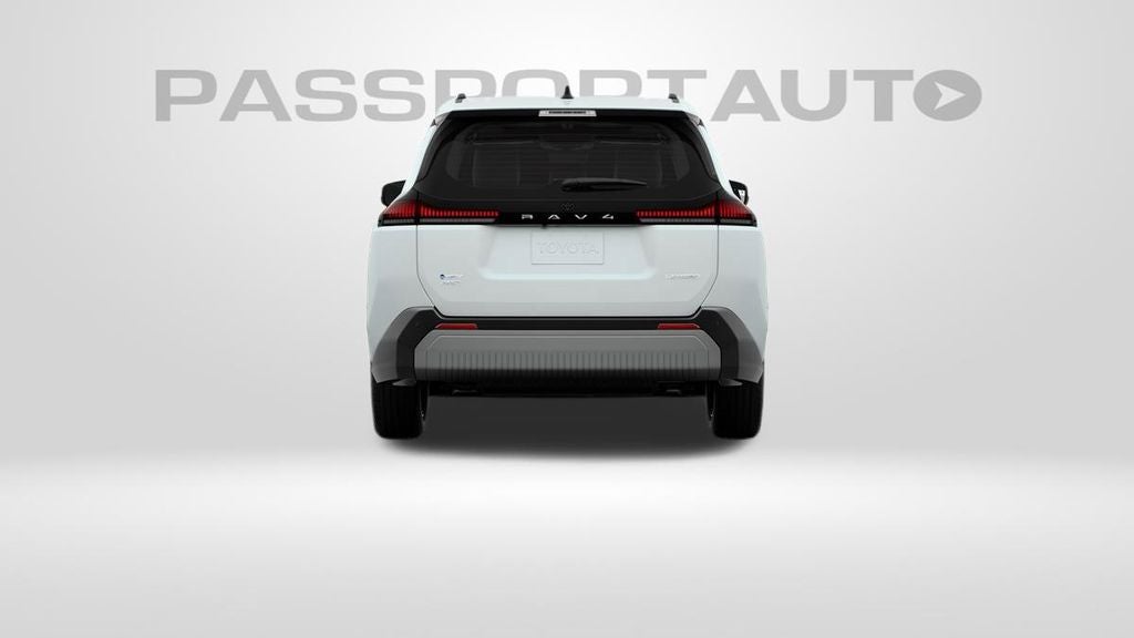 2026 Toyota RAV4 Limited